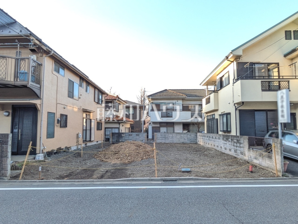 現地写真　【八王子市並木町】
