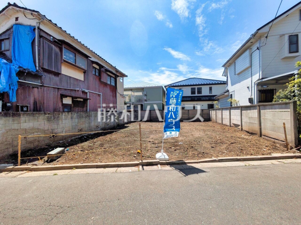 現地写真　【世田谷区松原５丁目】