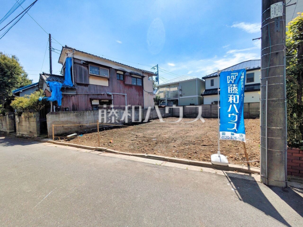 現地写真　【世田谷区松原５丁目】