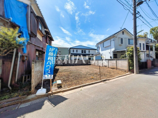 現地写真　【世田谷区松原５丁目】