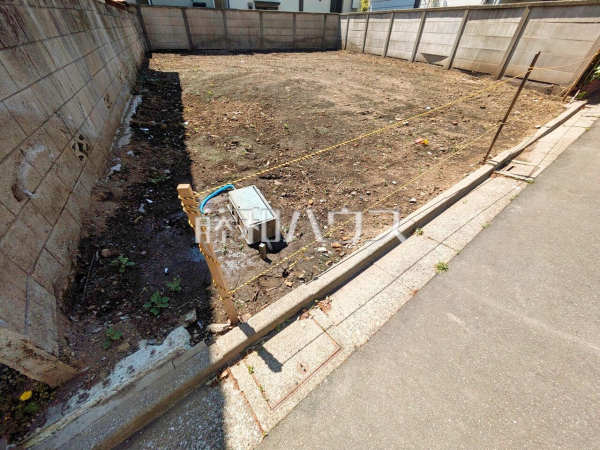 現地写真　【世田谷区松原５丁目】