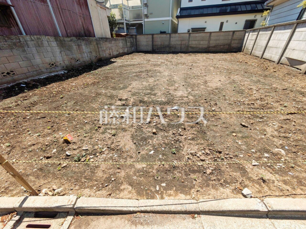 現地写真　【世田谷区松原５丁目】