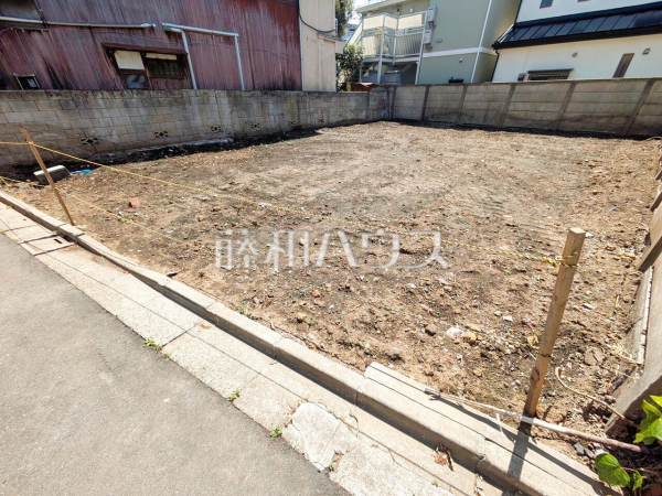 現地写真　【世田谷区松原５丁目】