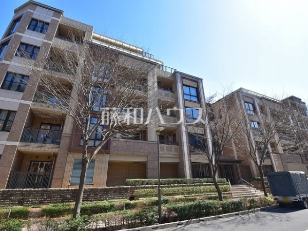 外観　【パークシティ浜田山B棟】