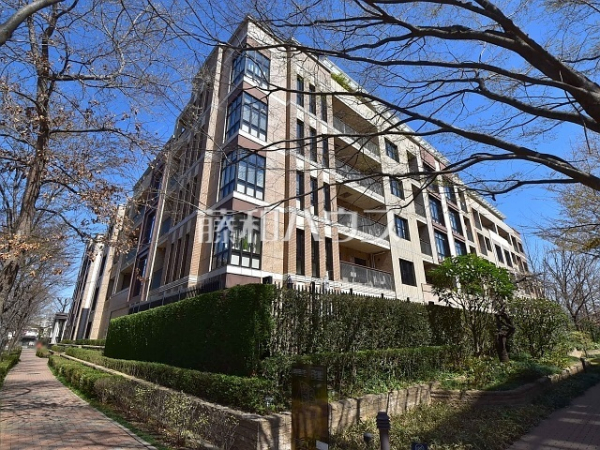 外観　【パークシティ浜田山B棟】