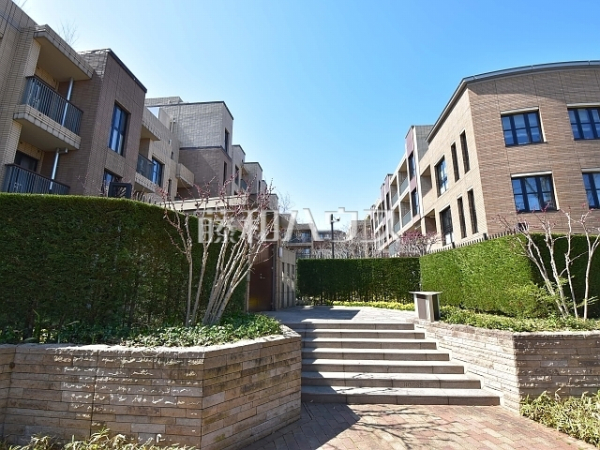 外観　【パークシティ浜田山B棟】