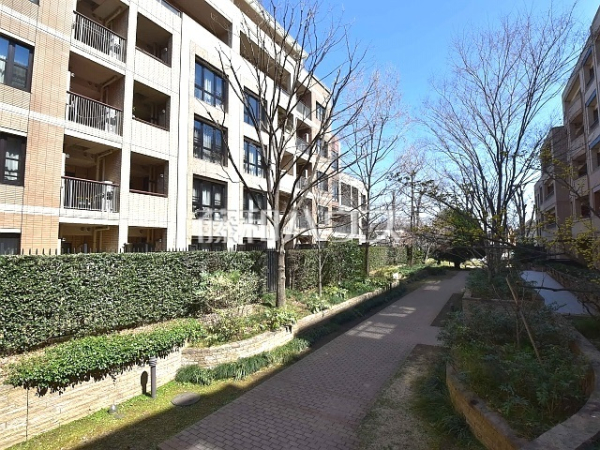 その他共用部　【パークシティ浜田山B棟】