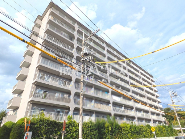 外観　【新武蔵野スカイハイツ】