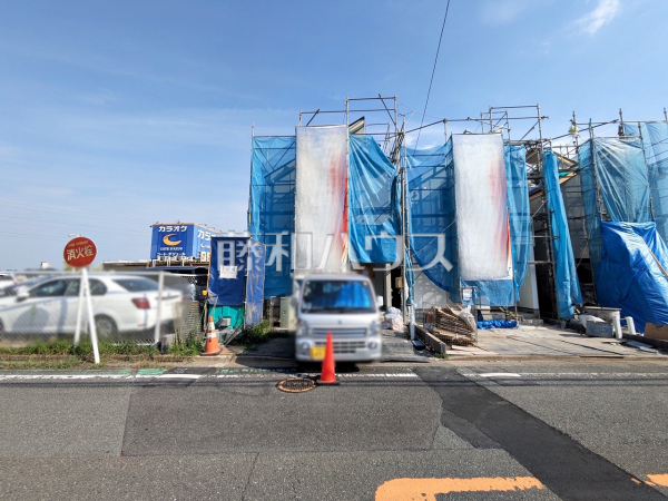 1号棟 外観 【多摩市乞田】 1号棟 外観 【多摩市乞田】
