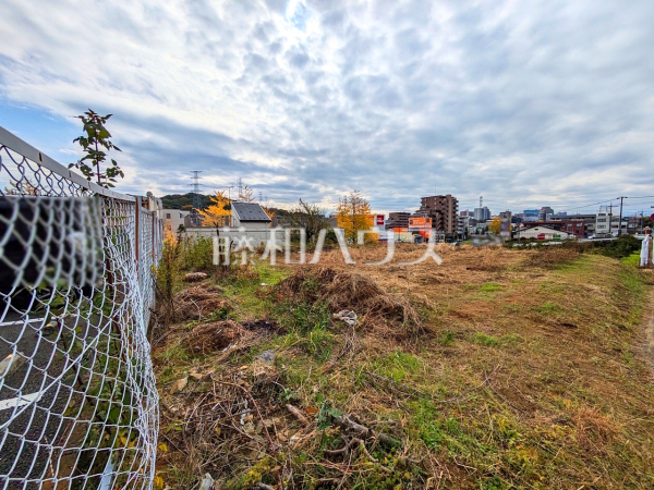 1号棟　外観　【多摩市乞田】
