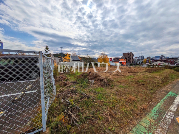 1号棟　外観　【多摩市乞田】