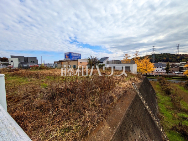 3号棟　外観　【多摩市乞田】