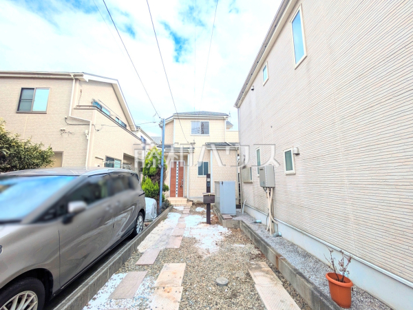 カースペース　【東村山市廻田町２丁目】