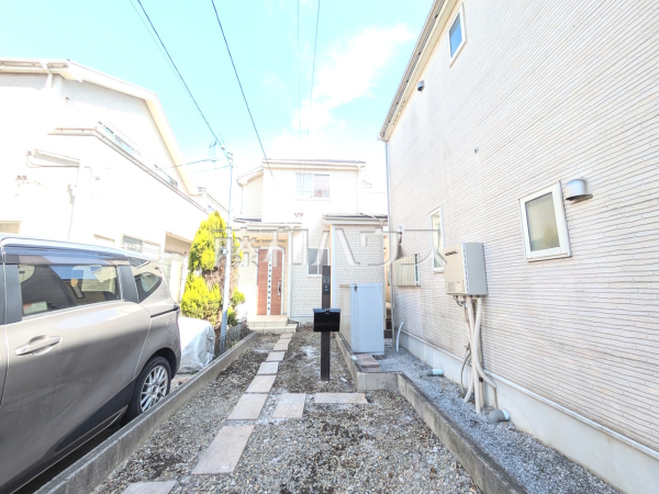 外観　【東村山市廻田町２丁目】