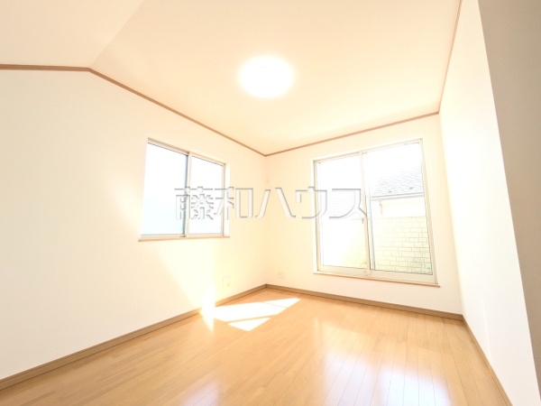 居室　【東村山市廻田町２丁目】