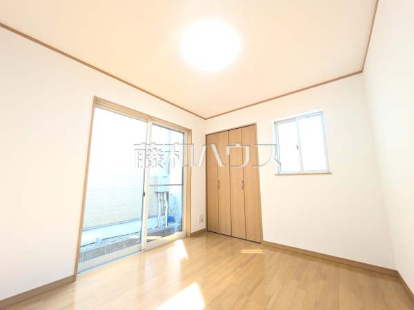 居室　【東村山市廻田町２丁目】