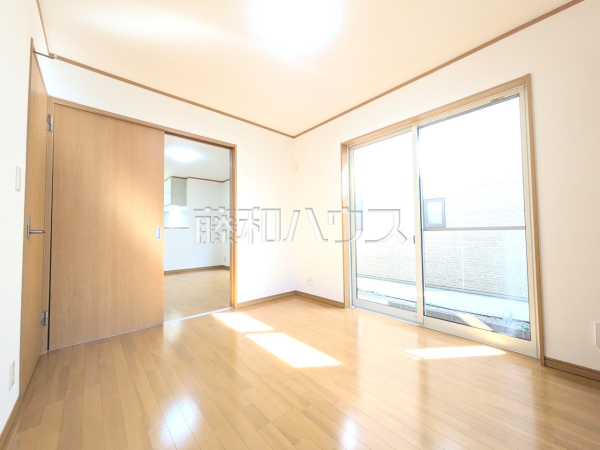 居室　【東村山市廻田町２丁目】