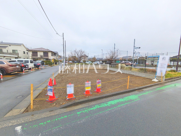 現地写真　【狛江市元和泉２丁目】