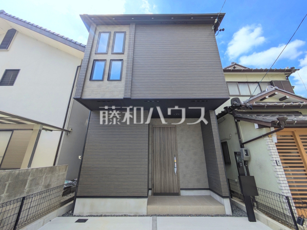 外観　【名古屋市守山区松坂町】
