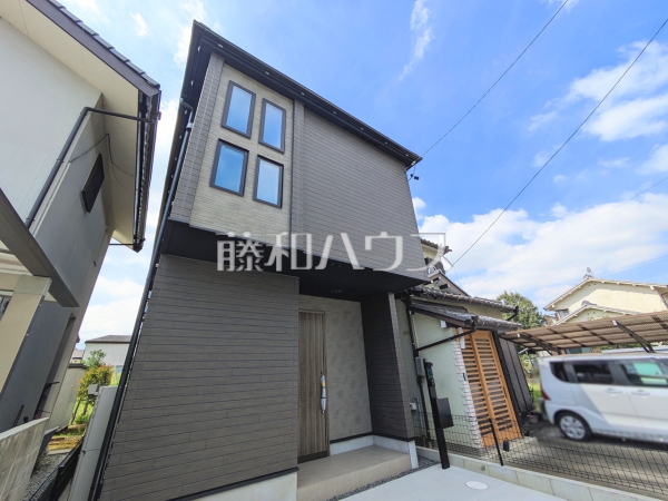 外観　【名古屋市守山区松坂町】