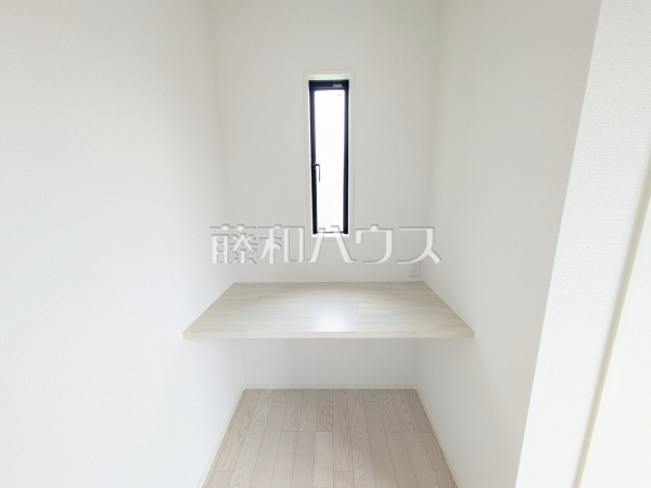 居室　【名古屋市守山区松坂町】