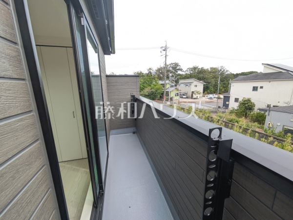 バルコニー　【名古屋市守山区松坂町】