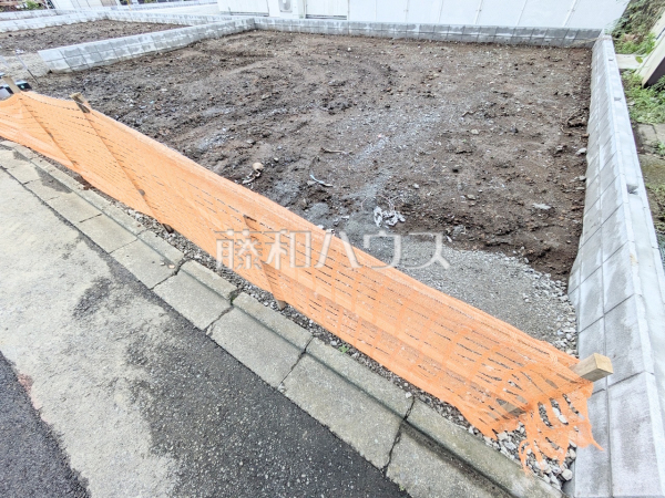 西東京市保谷町6丁目　全4棟　新築分譲住宅物件画像