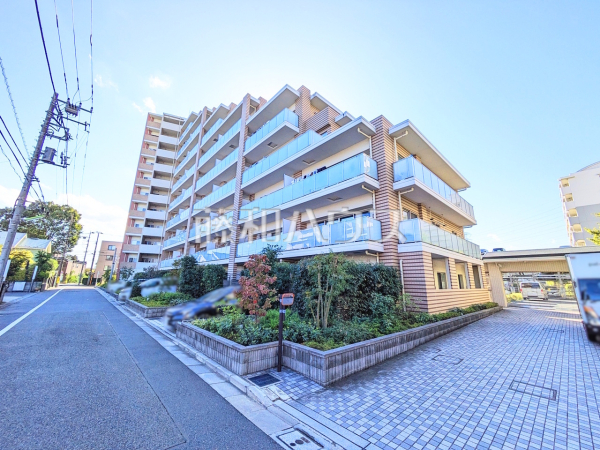 外観　【センチュリー千歳烏山レジデンス】