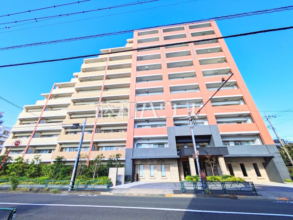 外観　【センチュリー千歳烏山レジデンス】