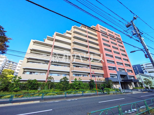 外観　【センチュリー千歳烏山レジデンス】