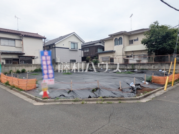 外観　【練馬区大泉学園町１丁目】