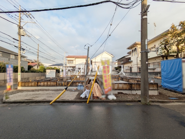 お探しの物件に出会うためには、早めのご確認をオススメします。未完成の今のうちにぜひお問合せをお待ちしております。　【練馬区大泉学園町１丁目】