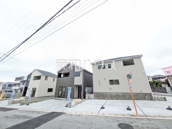 現場風景　【宜野湾市上原２丁目】