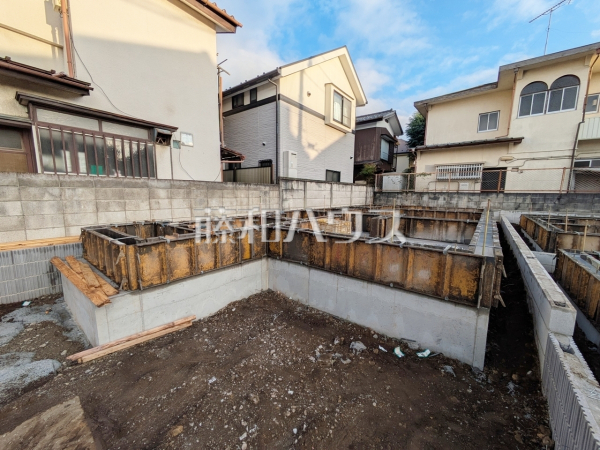 3号棟　外観　【練馬区大泉学園町１丁目】