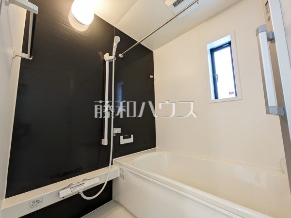 5号棟　浴室　【宜野湾市上原２丁目】