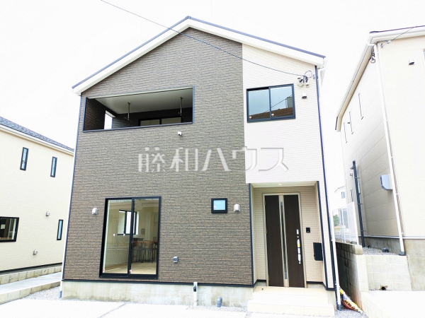5号棟　外観　【宜野湾市上原２丁目】