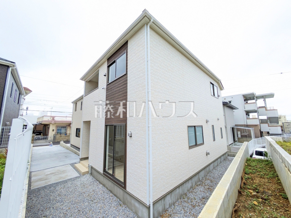 6号棟　外観　【宜野湾市上原２丁目】