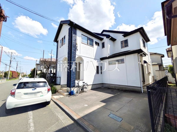 外観　【小平市小川西町５丁目】