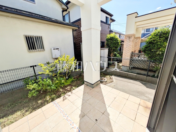 外観　【小平市小川西町５丁目】