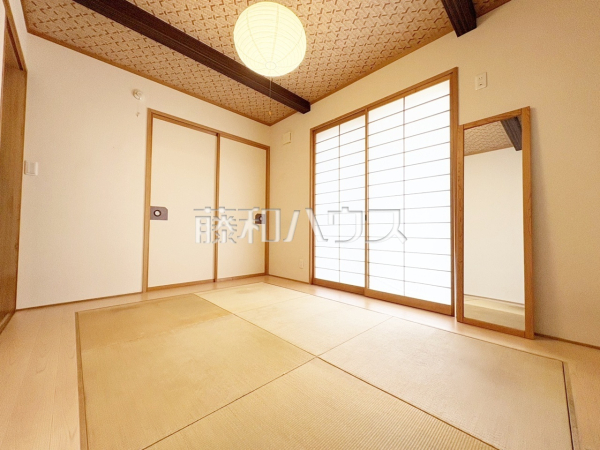 居室　【清瀬市中清戸５丁目】