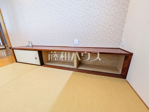 収納　【東久留米市中央町５丁目】