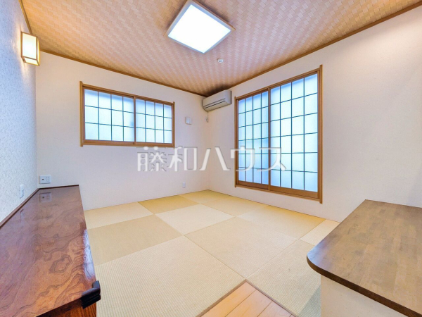居室　【東久留米市中央町５丁目】