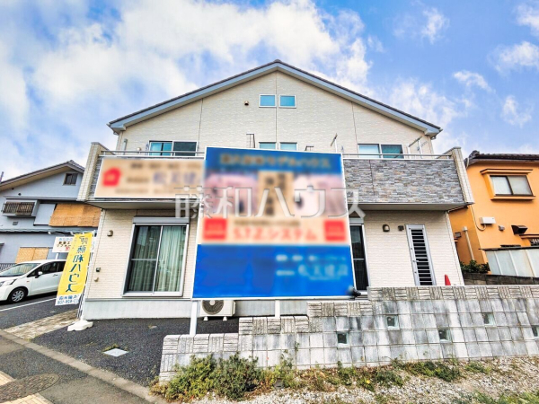 外観　【東久留米市中央町５丁目】