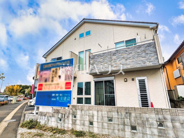 外観　【東久留米市中央町５丁目】