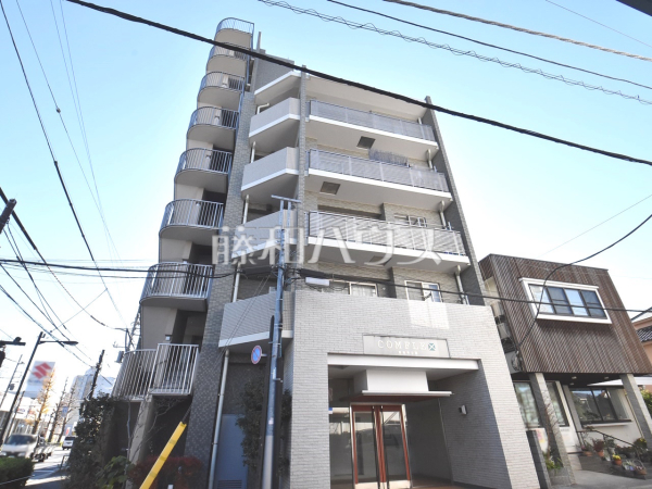 外観　【COMFLEX善福寺公園】