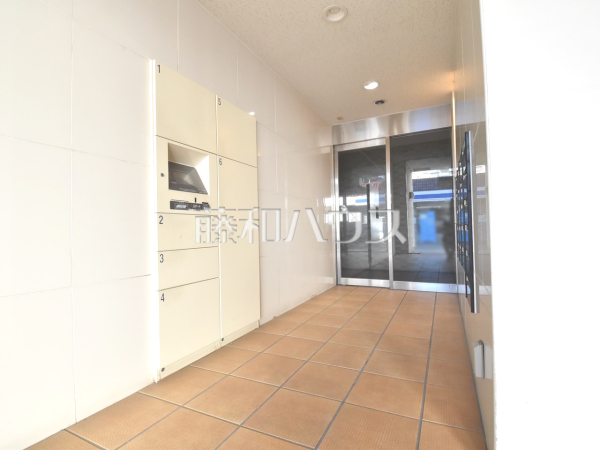 エントランス　【COMFLEX善福寺公園】