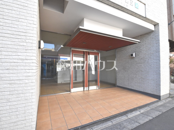 エントランス　【COMFLEX善福寺公園】