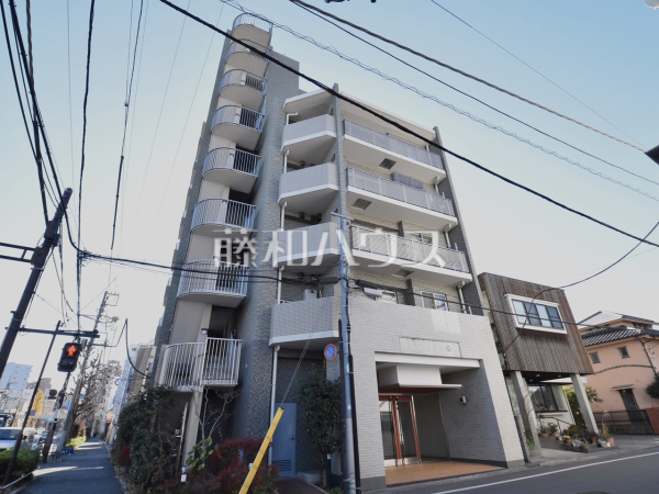 外観　【COMFLEX善福寺公園】