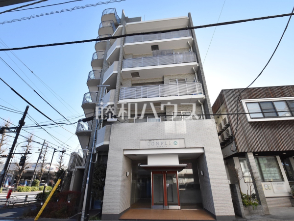 外観　【COMFLEX善福寺公園】