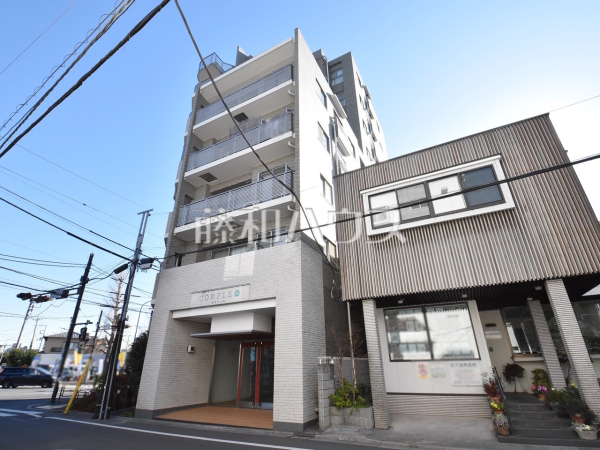 外観　【COMFLEX善福寺公園】